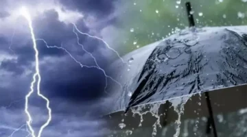 أمطار متوقعة.. توقعات الأرصاد للطقس من الثلاثاء إلى السبت في المناطق المعنية